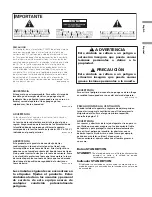 Предварительный просмотр 51 страницы Pioneer PureVision PDP-427XG Operating Instructions Manual