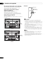 Предварительный просмотр 58 страницы Pioneer PureVision PDP-427XG Operating Instructions Manual