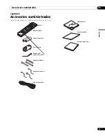 Предварительный просмотр 59 страницы Pioneer PureVision PDP-427XG Operating Instructions Manual