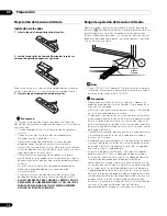 Предварительный просмотр 66 страницы Pioneer PureVision PDP-427XG Operating Instructions Manual