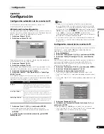 Предварительный просмотр 73 страницы Pioneer PureVision PDP-427XG Operating Instructions Manual