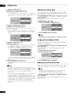 Предварительный просмотр 74 страницы Pioneer PureVision PDP-427XG Operating Instructions Manual