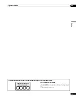 Предварительный просмотр 87 страницы Pioneer PureVision PDP-427XG Operating Instructions Manual