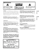 Предварительный просмотр 99 страницы Pioneer PureVision PDP-427XG Operating Instructions Manual