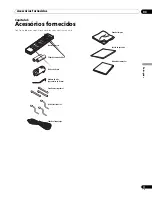 Предварительный просмотр 107 страницы Pioneer PureVision PDP-427XG Operating Instructions Manual