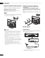 Предварительный просмотр 112 страницы Pioneer PureVision PDP-427XG Operating Instructions Manual