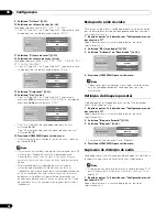 Предварительный просмотр 122 страницы Pioneer PureVision PDP-427XG Operating Instructions Manual