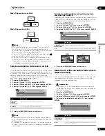 Предварительный просмотр 133 страницы Pioneer PureVision PDP-427XG Operating Instructions Manual