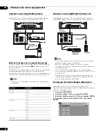 Предварительный просмотр 138 страницы Pioneer PureVision PDP-427XG Operating Instructions Manual