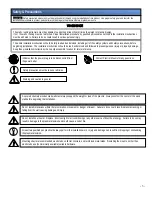 Preview for 3 page of Pioneer PWM-6121 Installation Manual