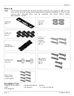 Предварительный просмотр 6 страницы Pioneer PWM-F110 - Bracket For Plasma Panel Installation Manual