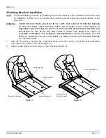 Предварительный просмотр 7 страницы Pioneer PWM-F110 - Bracket For Plasma Panel Installation Manual