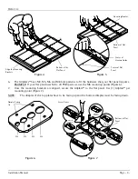 Предварительный просмотр 9 страницы Pioneer PWM-F110 - Bracket For Plasma Panel Installation Manual