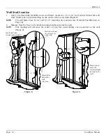 Предварительный просмотр 10 страницы Pioneer PWM-F110 - Bracket For Plasma Panel Installation Manual