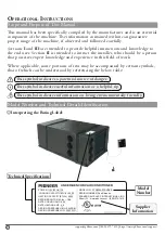 Preview for 4 page of Pioneer PYR009AZFRVBKE Owner'S Manual