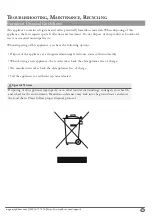 Preview for 25 page of Pioneer PYR009AZFRVBKE Owner'S Manual