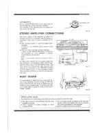 Preview for 7 page of Pioneer PZ-115D Operating Instructions Manual