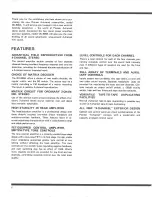 Preview for 2 page of Pioneer QC-800A FVW Operating Instructions Manual