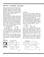 Preview for 12 page of Pioneer QC-800A FVW Operating Instructions Manual