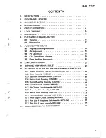 Preview for 2 page of Pioneer QX-47 Service Manual