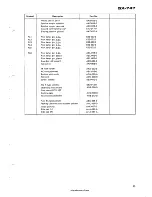 Preview for 27 page of Pioneer QX-47 Service Manual