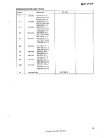 Preview for 37 page of Pioneer QX-47 Service Manual