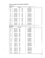 Preview for 39 page of Pioneer QX-47 Service Manual