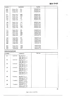 Preview for 40 page of Pioneer QX-47 Service Manual