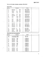 Preview for 43 page of Pioneer QX-47 Service Manual