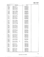 Preview for 57 page of Pioneer QX-47 Service Manual