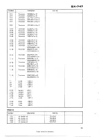 Preview for 68 page of Pioneer QX-47 Service Manual