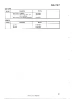 Preview for 72 page of Pioneer QX-47 Service Manual