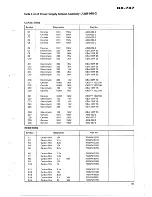 Предварительный просмотр 77 страницы Pioneer QX-47 Service Manual