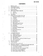 Preview for 2 page of Pioneer QX-646 Service Manual