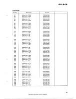 Preview for 36 page of Pioneer QX-646 Service Manual