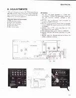 Preview for 20 page of Pioneer QX-747A F Service Manual