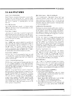 Preview for 3 page of Pioneer QX-949 Operating Instructions Manual