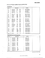 Preview for 64 page of Pioneer QX-949 Service Manual