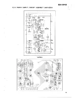 Preview for 74 page of Pioneer QX-949 Service Manual