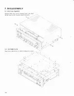 Preview for 21 page of Pioneer QX-949A F Service Manual