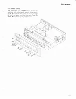 Preview for 22 page of Pioneer QX-949A F Service Manual