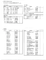 Предварительный просмотр 22 страницы Pioneer QX-9900 Service Manual