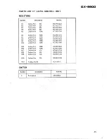 Preview for 76 page of Pioneer QX-9900 Service Manual