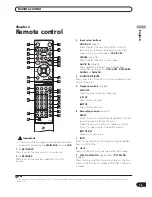 Предварительный просмотр 15 страницы Pioneer RCS-404H Operating Instructions Manual