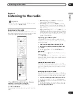 Preview for 29 page of Pioneer RCS-404H Operating Instructions Manual