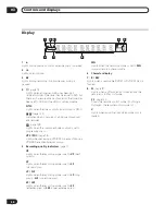 Preview for 58 page of Pioneer RCS-404H Operating Instructions Manual