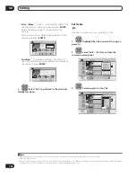 Preview for 102 page of Pioneer RCS-404H Operating Instructions Manual