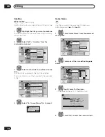 Предварительный просмотр 104 страницы Pioneer RCS-404H Operating Instructions Manual