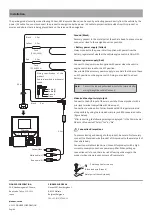 Предварительный просмотр 3 страницы Pioneer RD-HWK100 Installation Manual