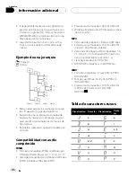 Preview for 86 page of Pioneer RDS DEH-P40MP Operation Manual